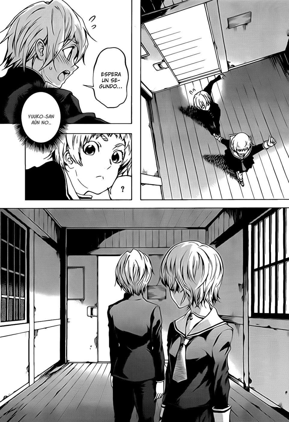 Read Tasogare Otome x Amnesia (es) Manga Online