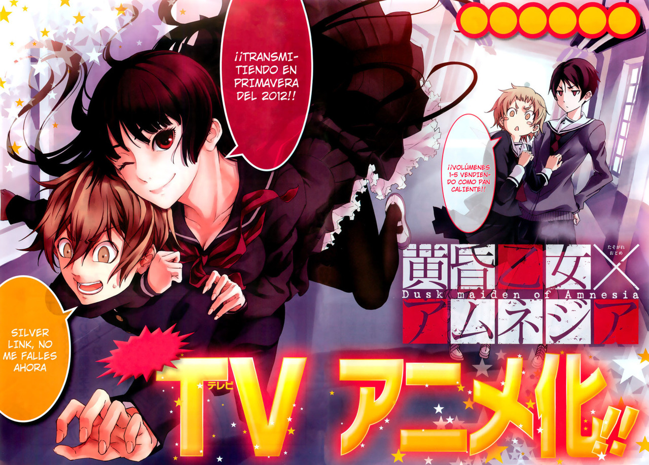 Read Tasogare Otome x Amnesia (es) Manga Online
