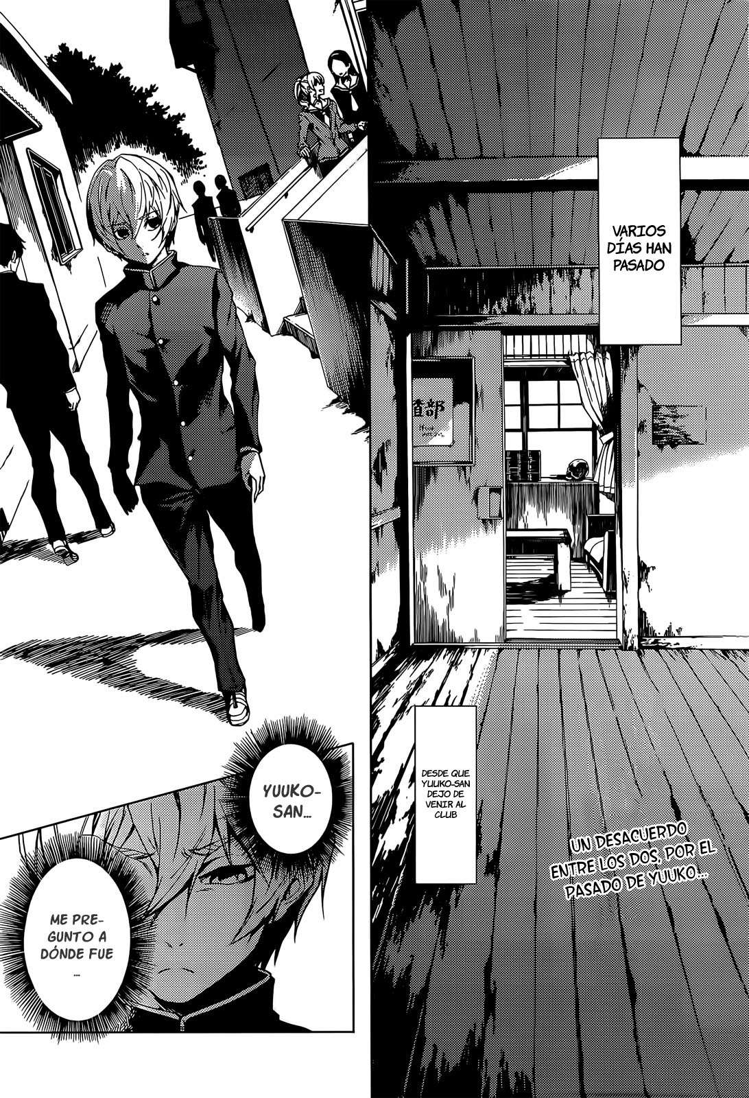 Read Tasogare Otome x Amnesia (es) Manga Online