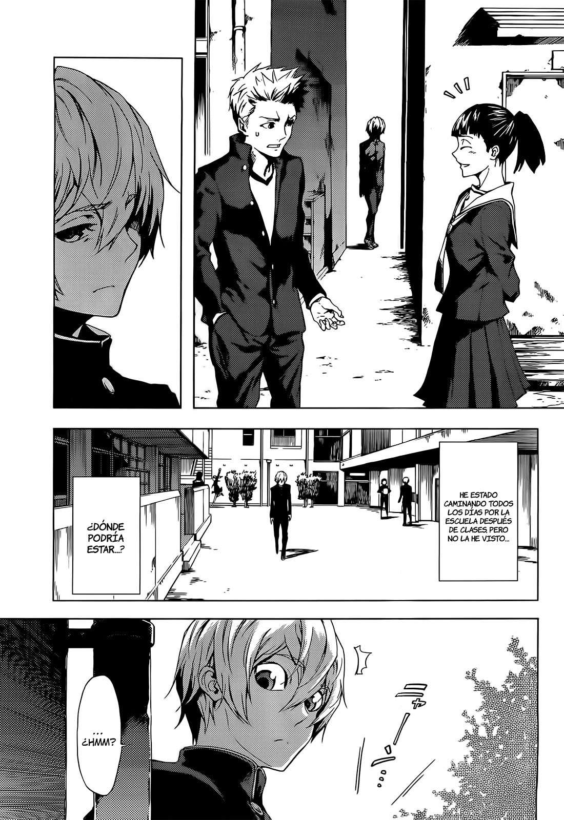 Read Tasogare Otome x Amnesia (es) Manga Online