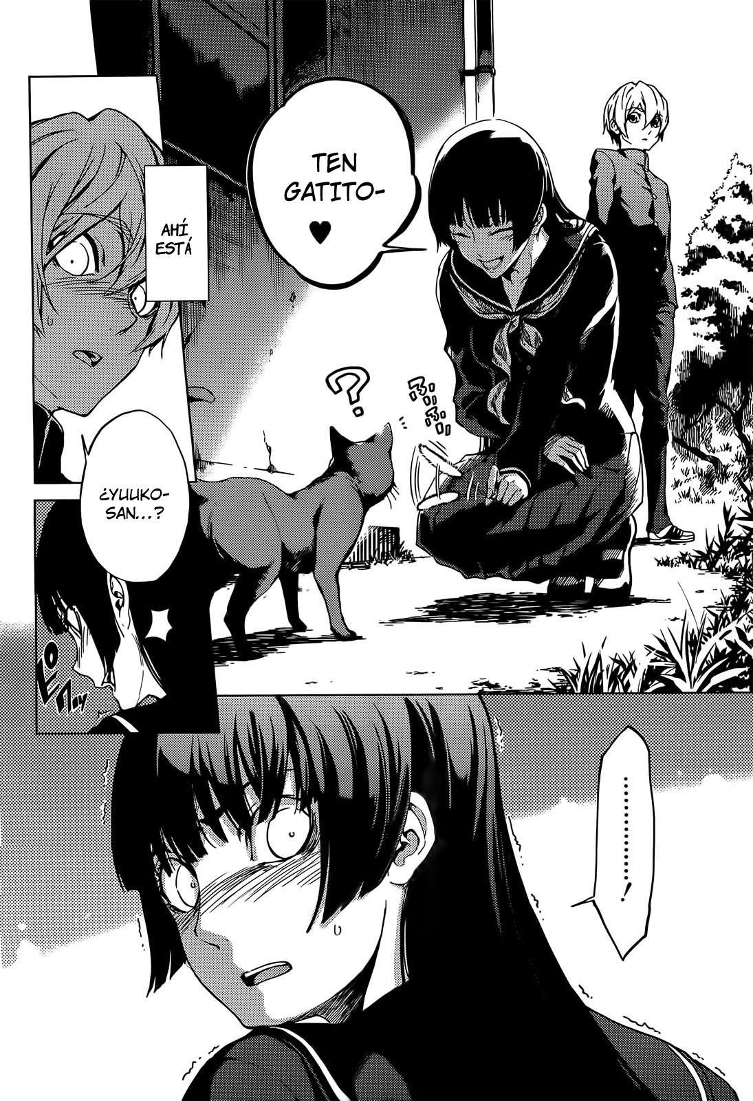 Read Tasogare Otome x Amnesia (es) Manga Online