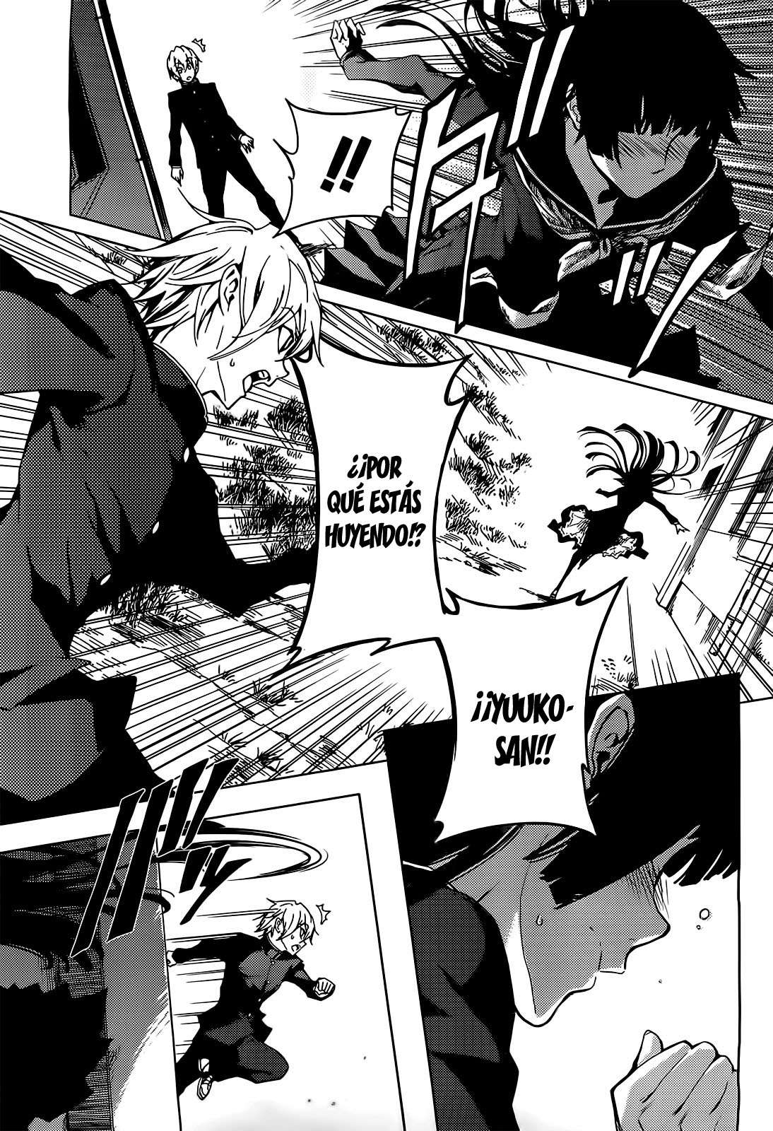 Read Tasogare Otome x Amnesia (es) Manga Online