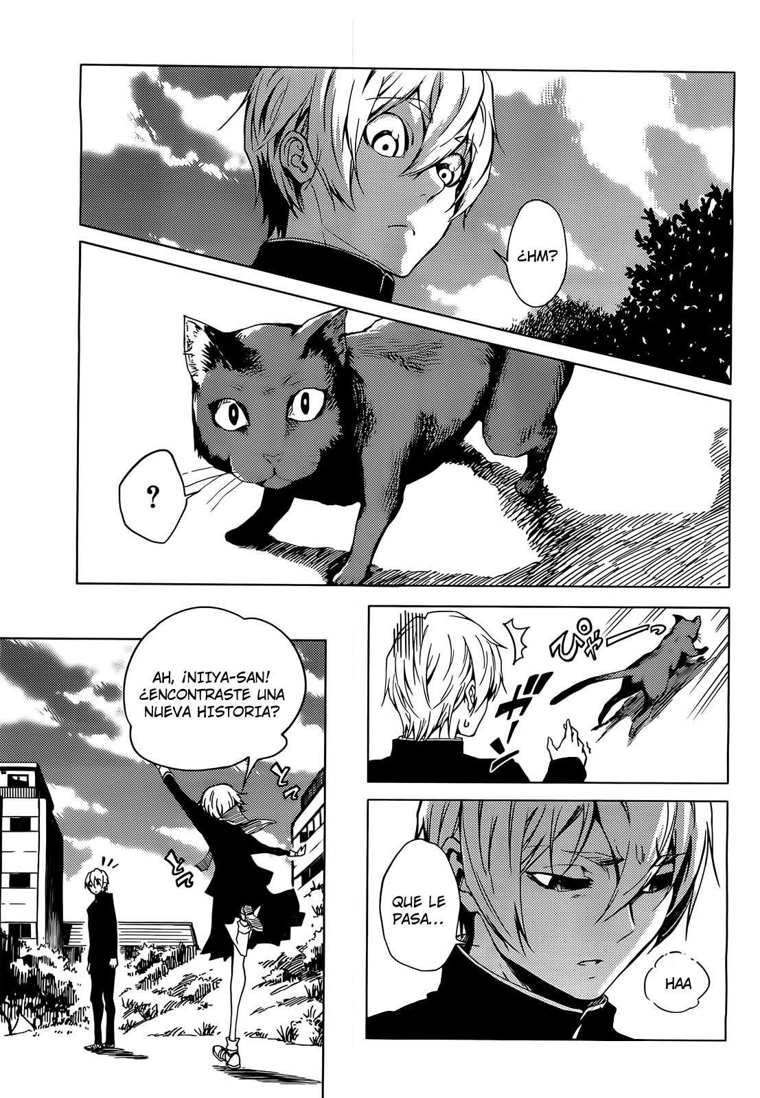 Read Tasogare Otome x Amnesia (es) Manga Online