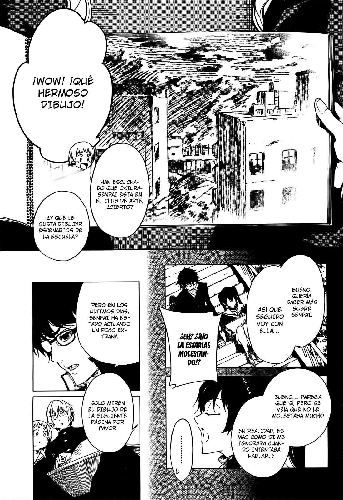 Read Tasogare Otome x Amnesia (es) Manga Online