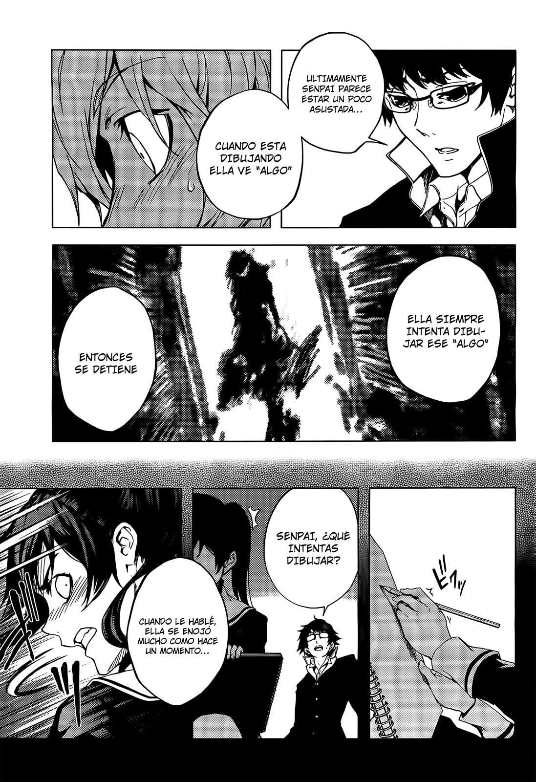 Read Tasogare Otome x Amnesia (es) Manga Online