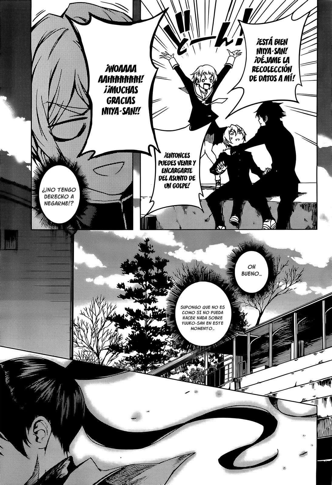 Read Tasogare Otome x Amnesia (es) Manga Online