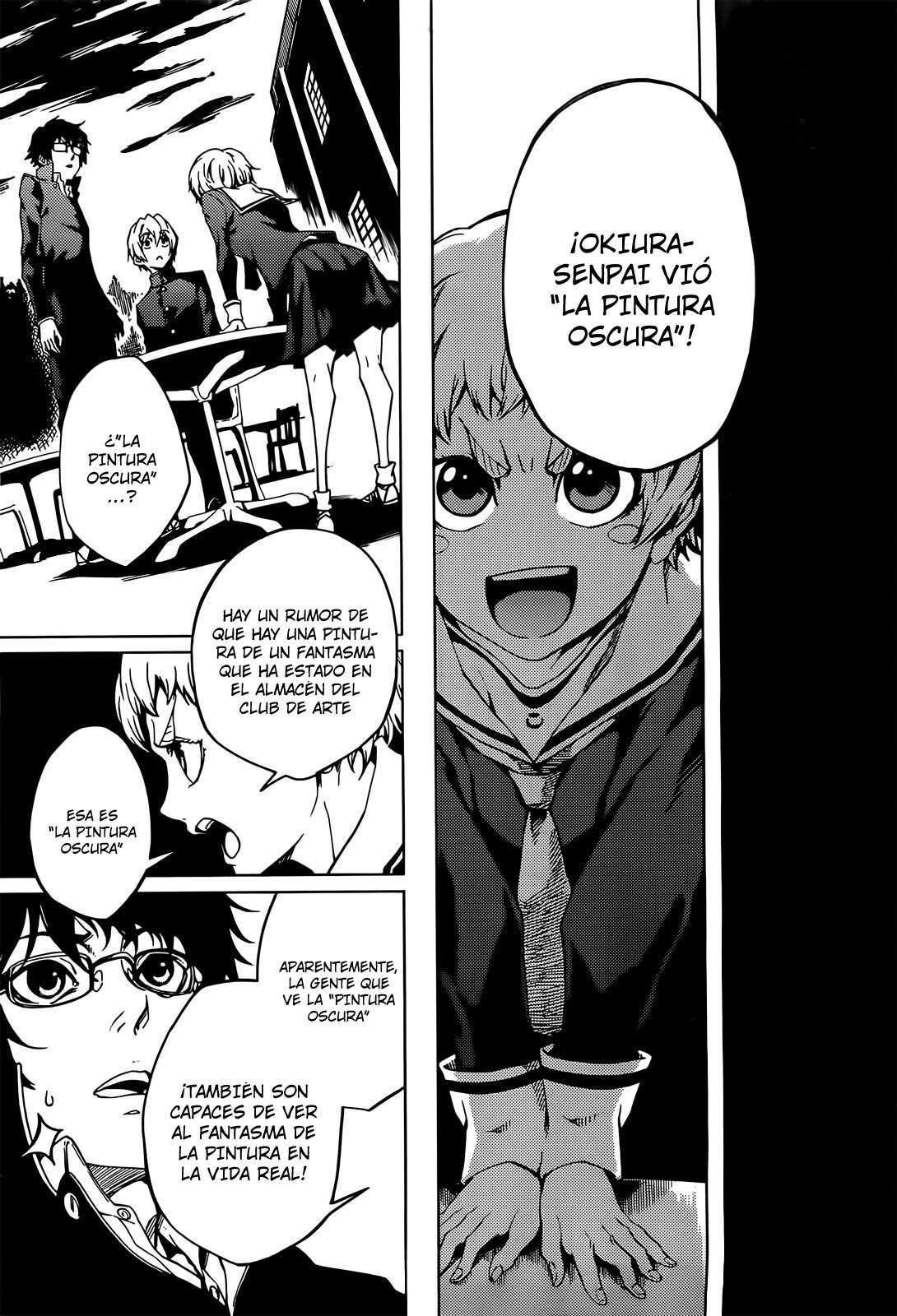 Read Tasogare Otome x Amnesia (es) Manga Online