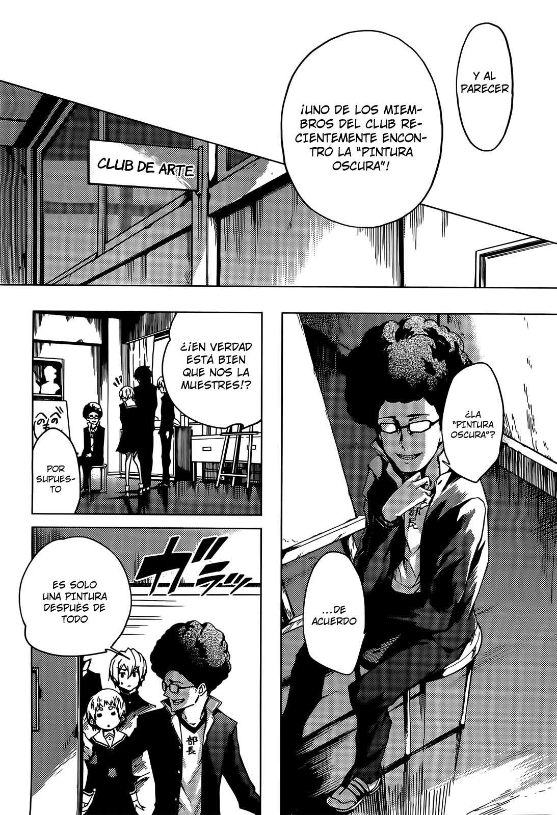 Read Tasogare Otome x Amnesia (es) Manga Online