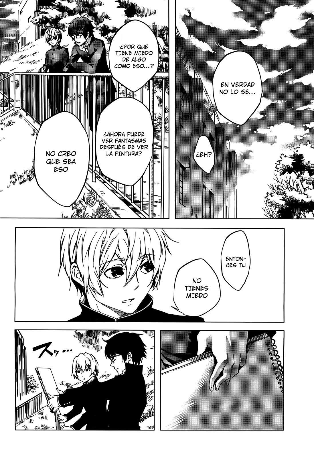 Read Tasogare Otome x Amnesia (es) Manga Online