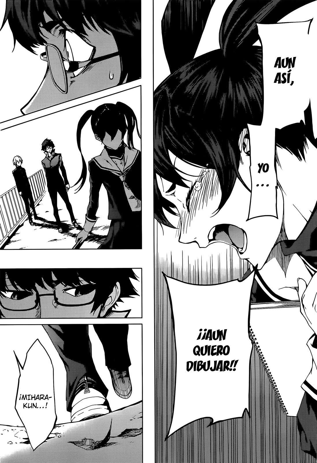 Read Tasogare Otome x Amnesia (es) Manga Online