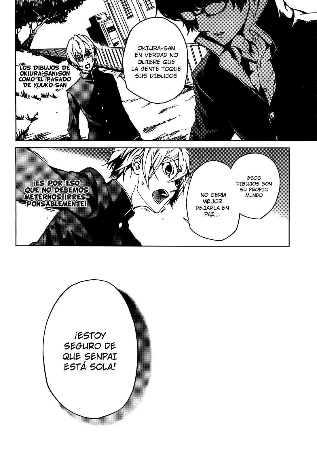 Read Tasogare Otome x Amnesia (es) Manga Online