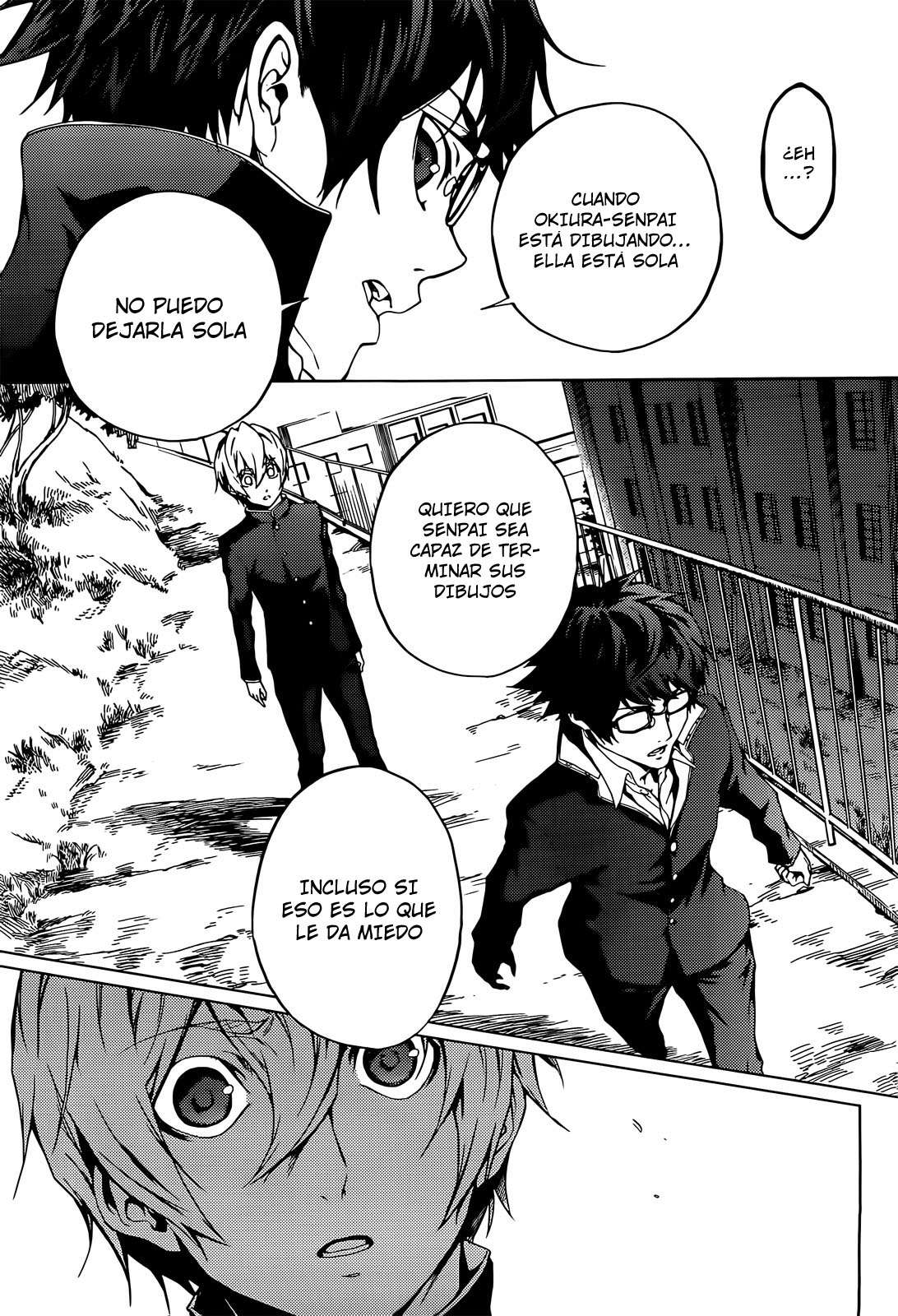 Read Tasogare Otome x Amnesia (es) Manga Online