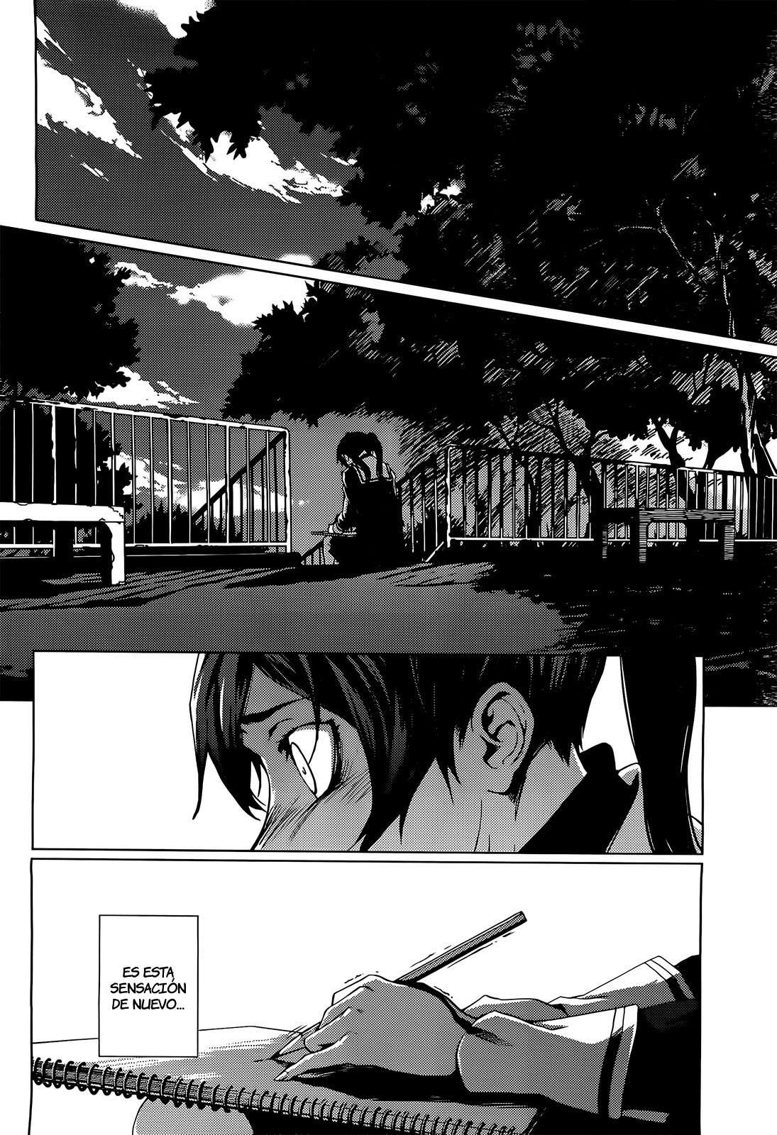 Read Tasogare Otome x Amnesia (es) Manga Online