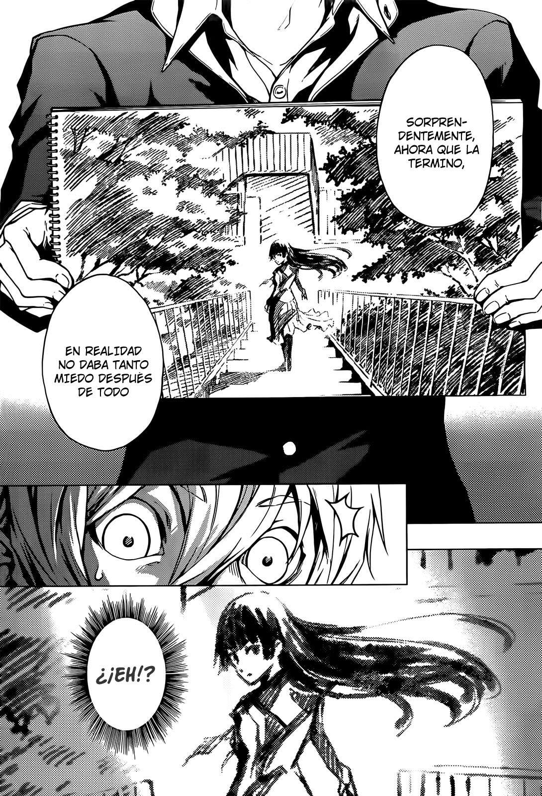 Read Tasogare Otome x Amnesia (es) Manga Online