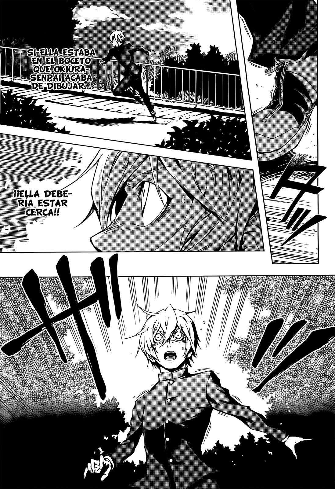 Read Tasogare Otome x Amnesia (es) Manga Online