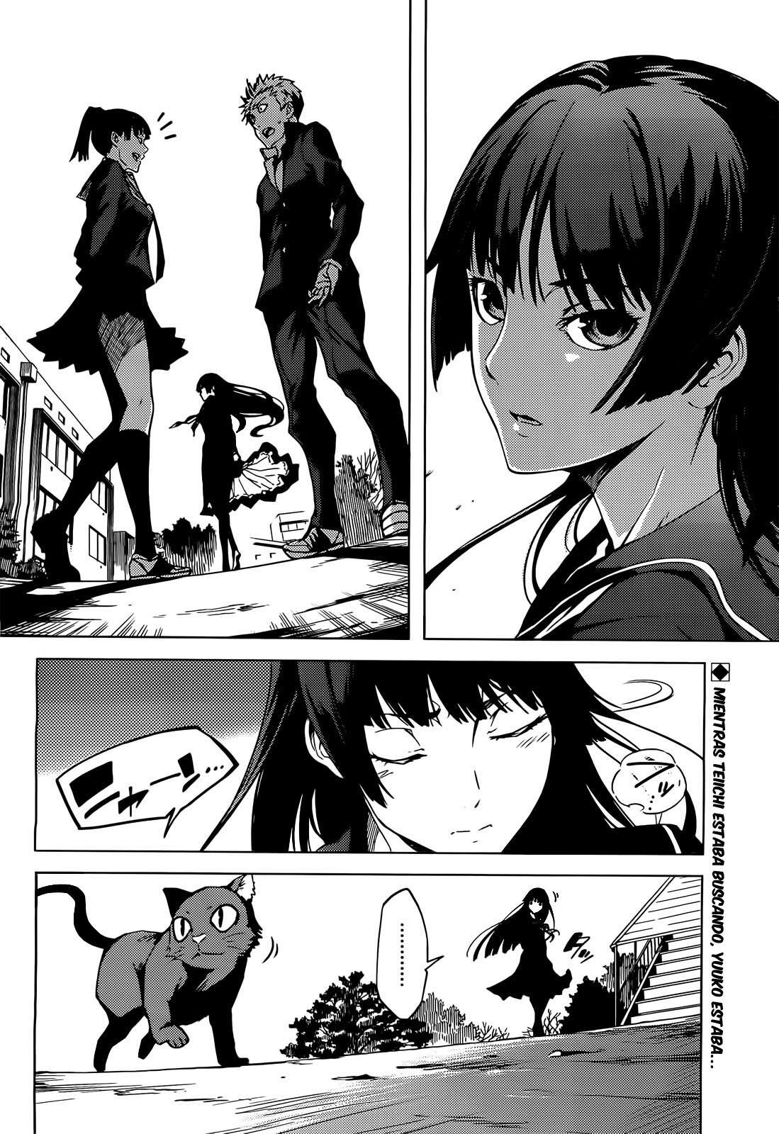 Read Tasogare Otome x Amnesia (es) Manga Online