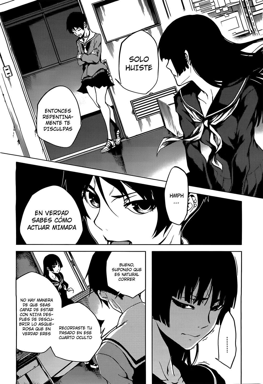 Read Tasogare Otome x Amnesia (es) Manga Online