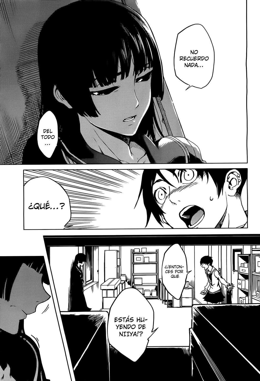 Read Tasogare Otome x Amnesia (es) Manga Online