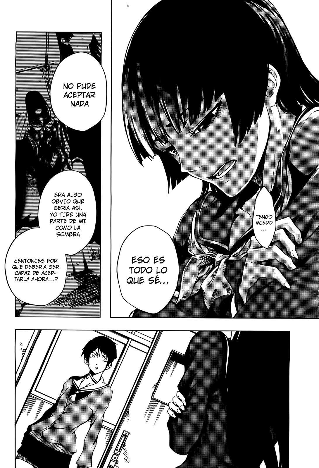 Read Tasogare Otome x Amnesia (es) Manga Online