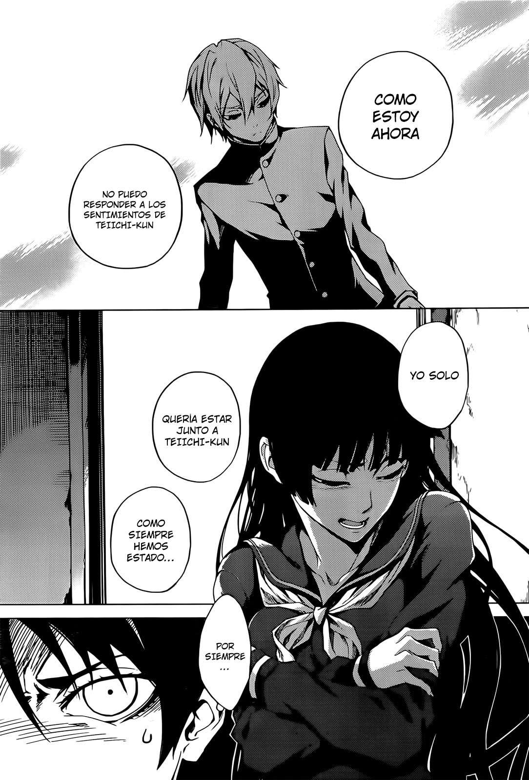 Read Tasogare Otome x Amnesia (es) Manga Online