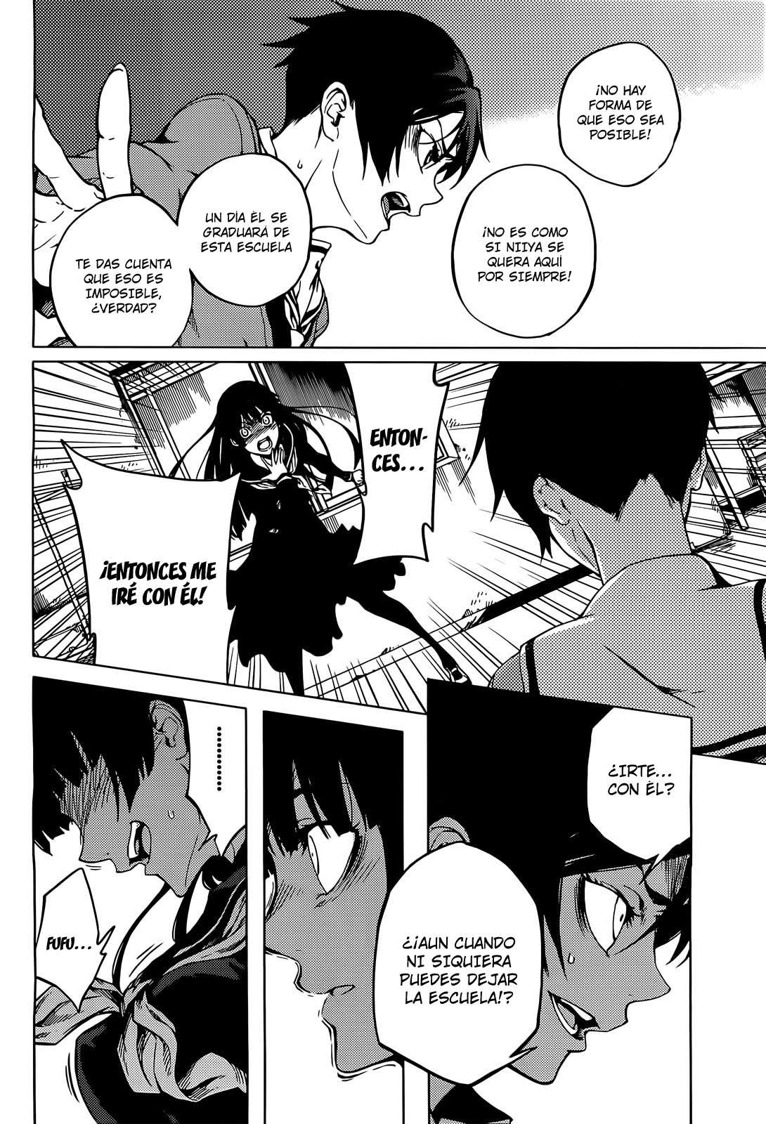 Read Tasogare Otome x Amnesia (es) Manga Online