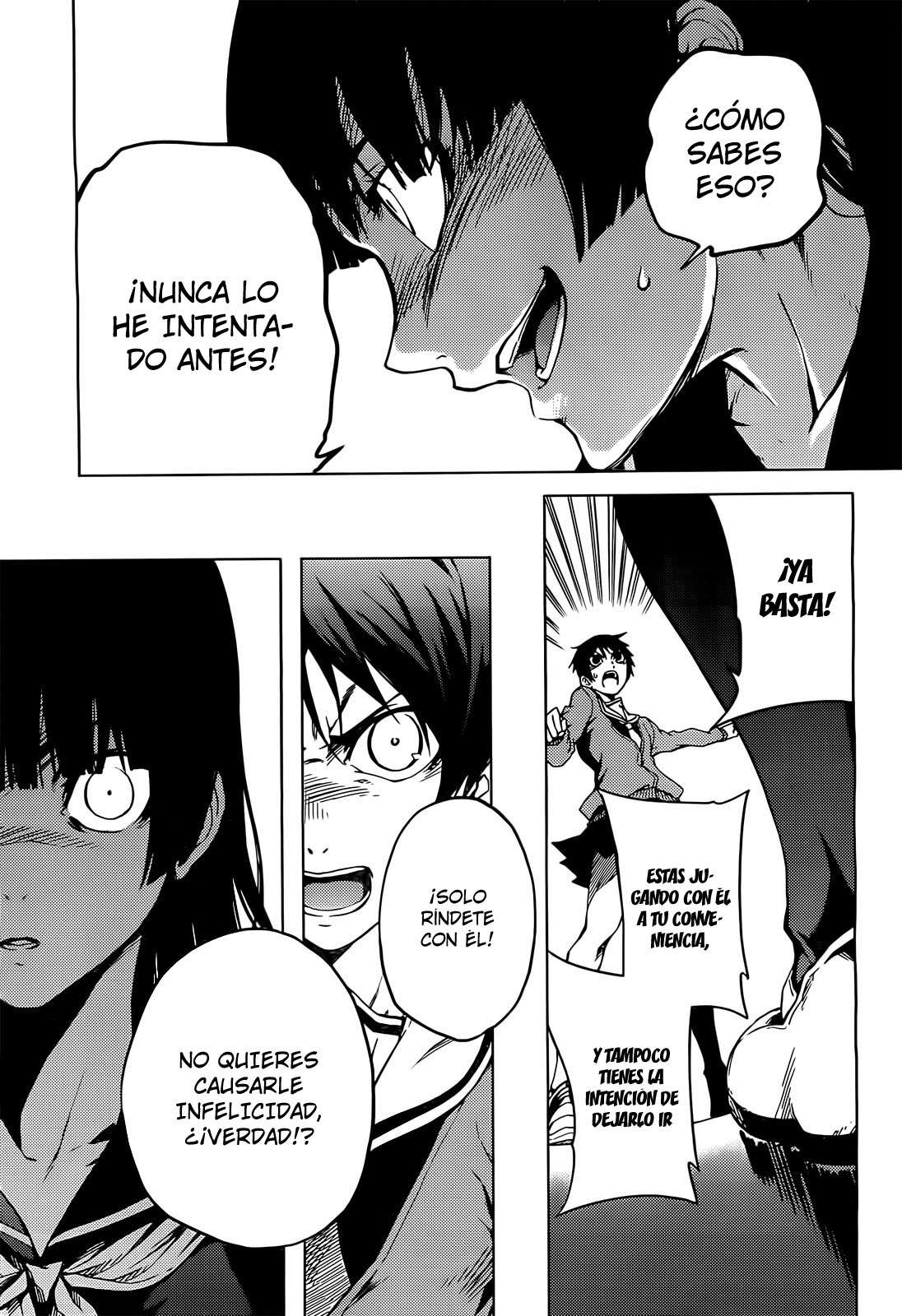 Read Tasogare Otome x Amnesia (es) Manga Online