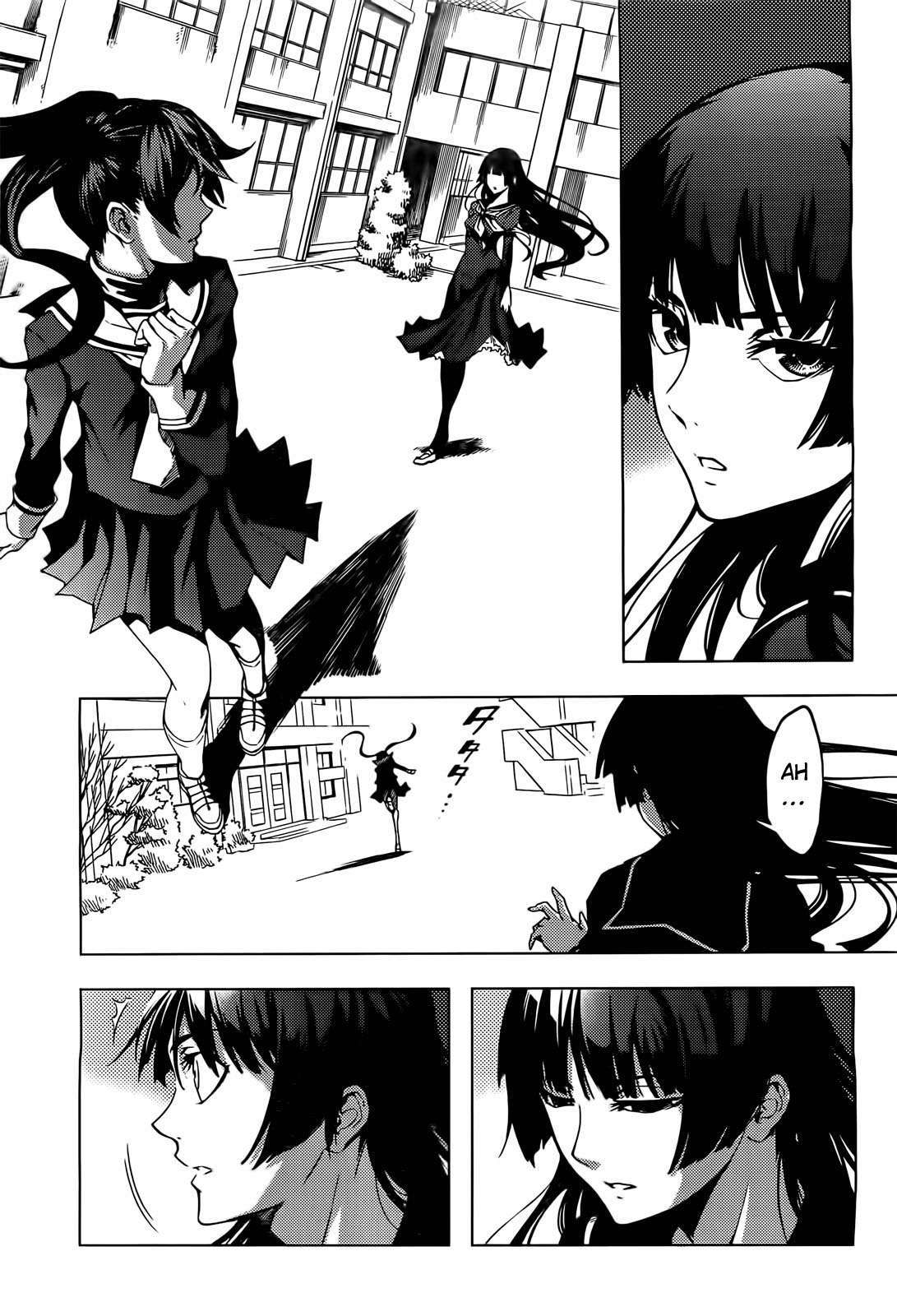 Read Tasogare Otome x Amnesia (es) Manga Online