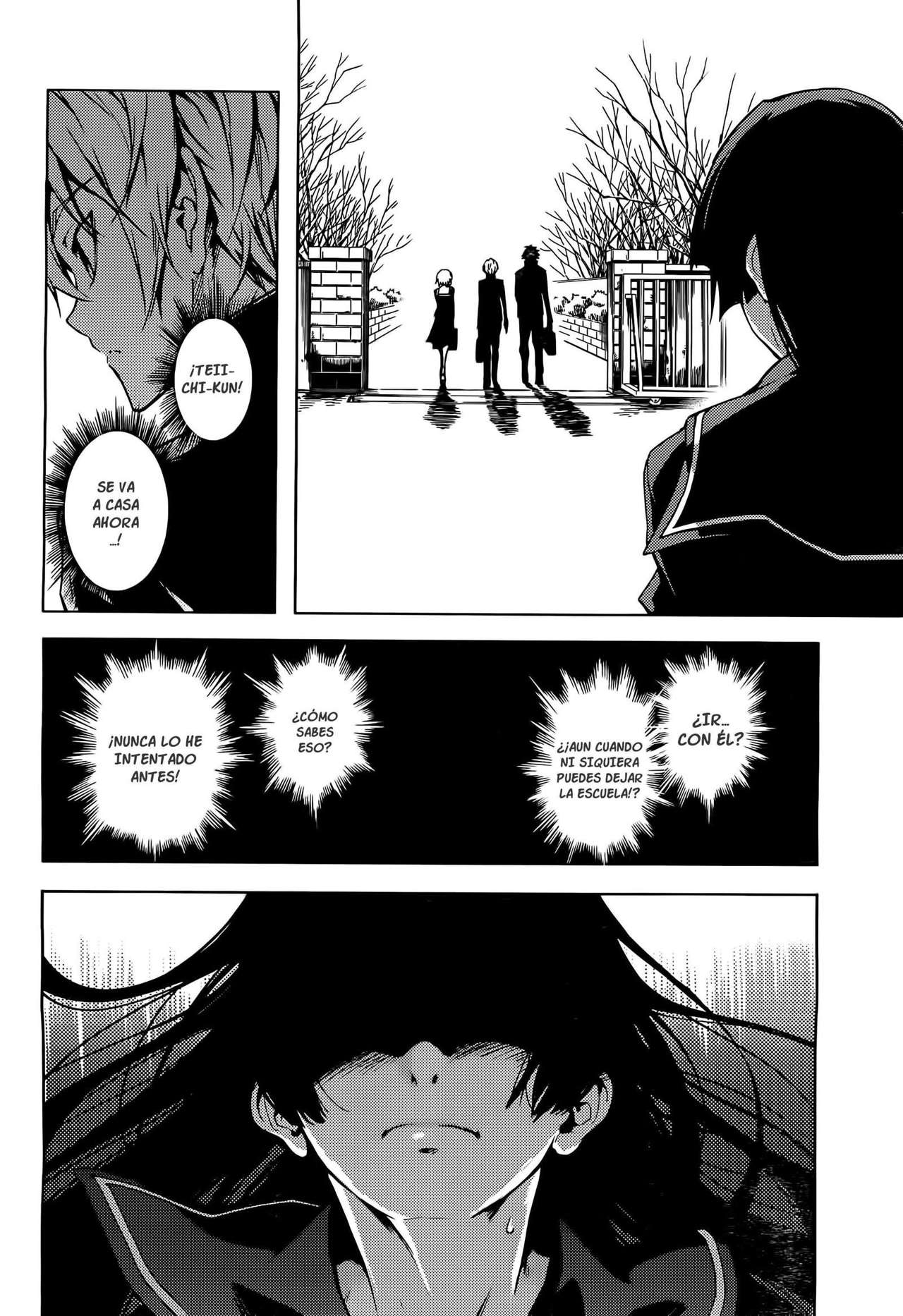 Read Tasogare Otome x Amnesia (es) Manga Online