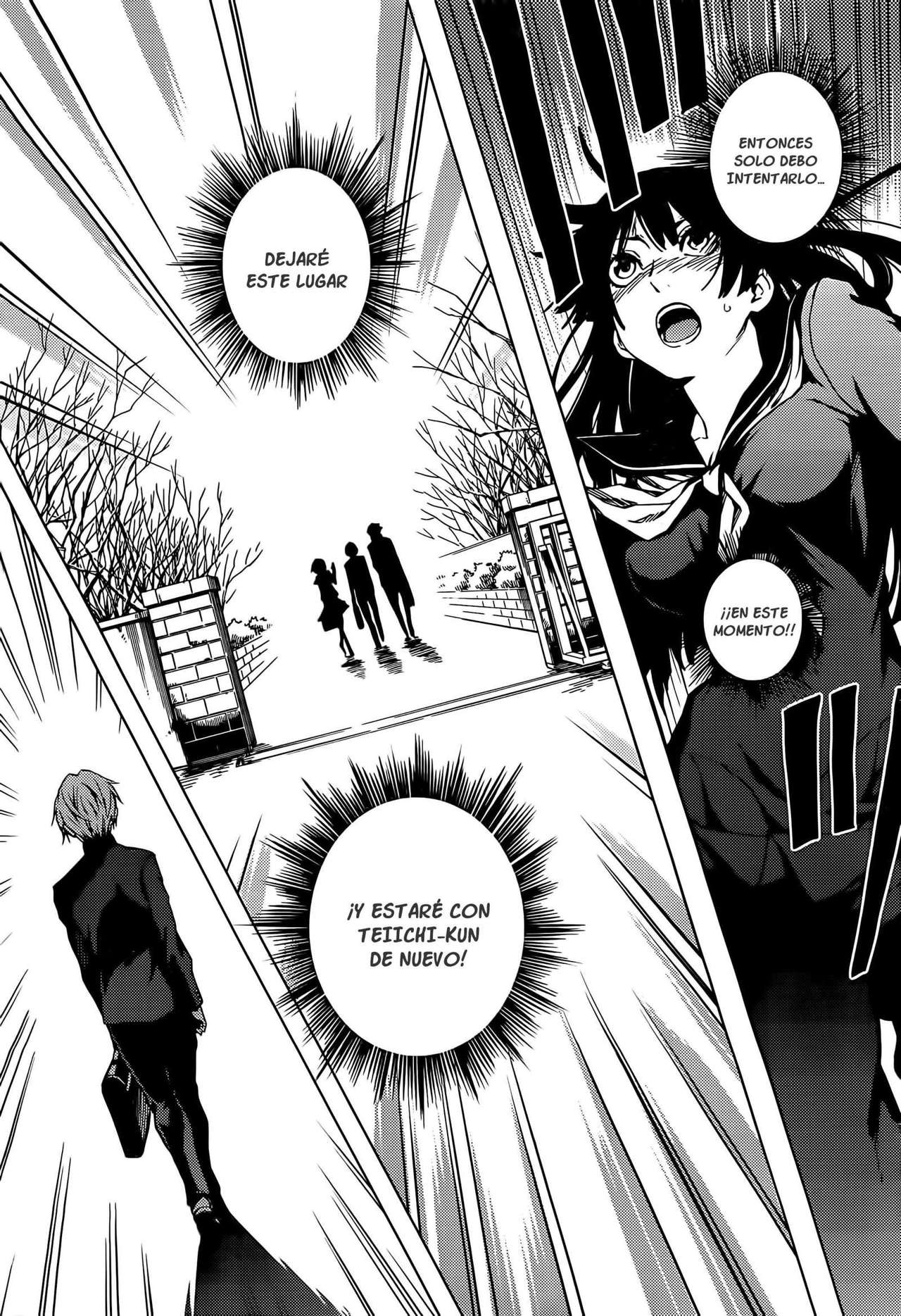 Read Tasogare Otome x Amnesia (es) Manga Online