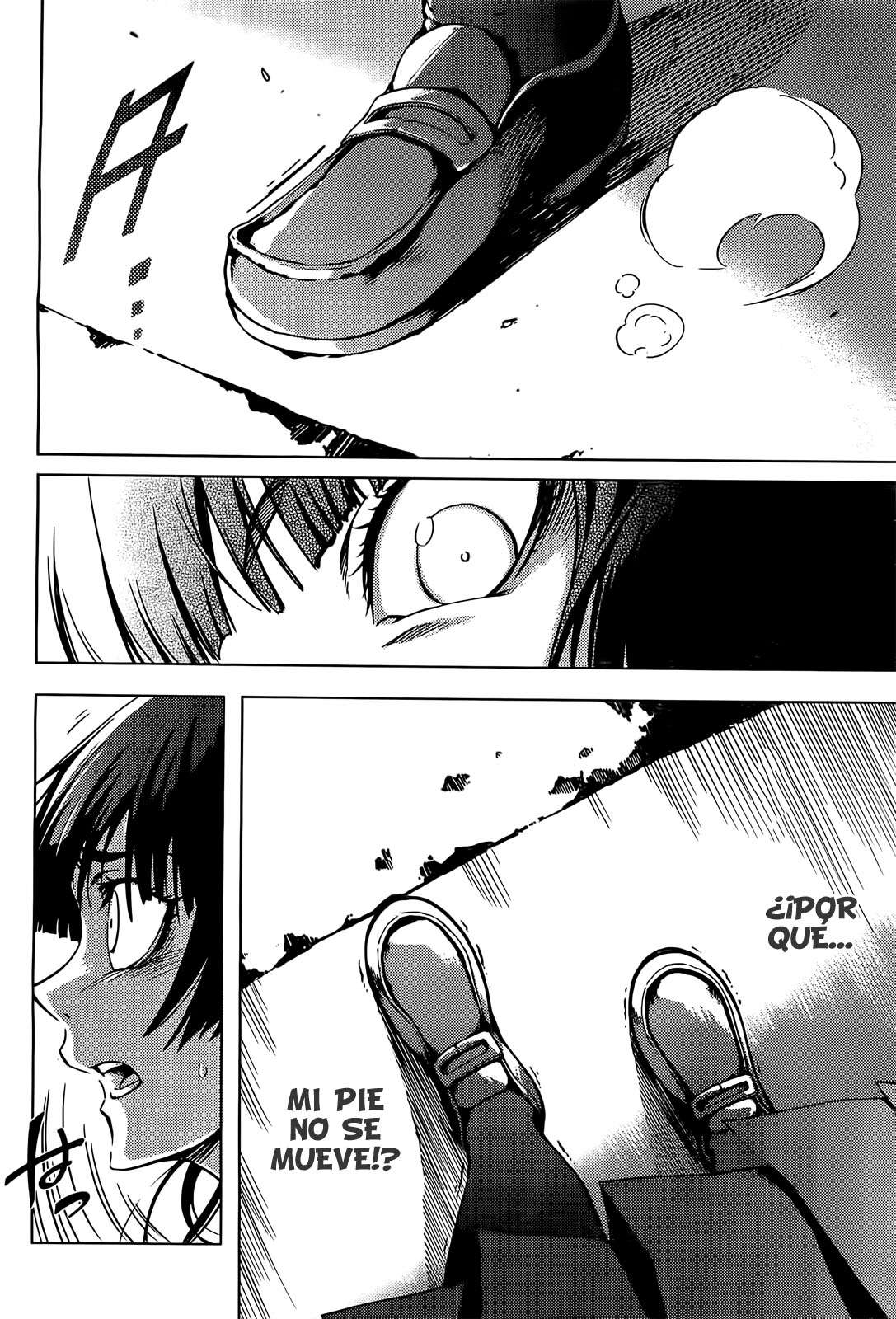 Read Tasogare Otome x Amnesia (es) Manga Online