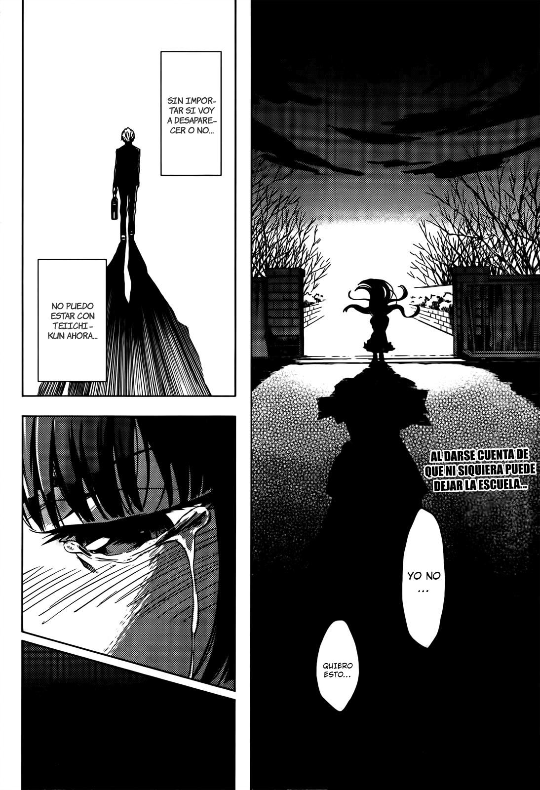 Read Tasogare Otome x Amnesia (es) Manga Online
