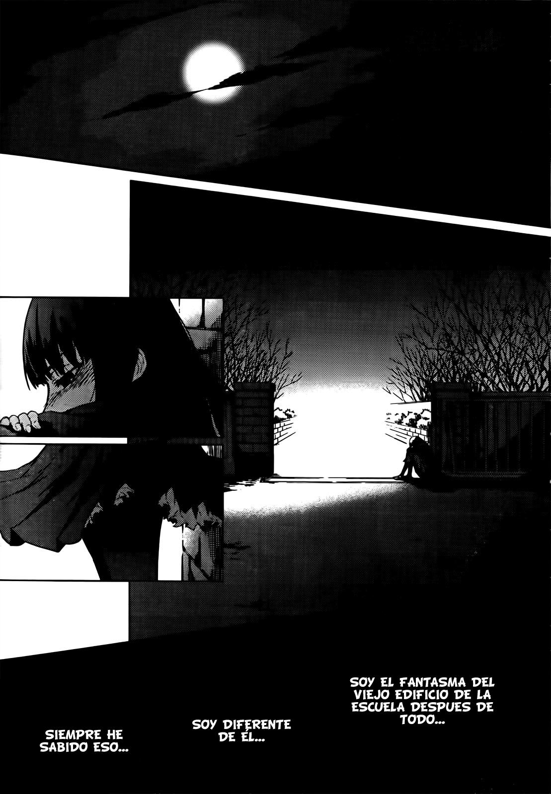 Read Tasogare Otome x Amnesia (es) Manga Online