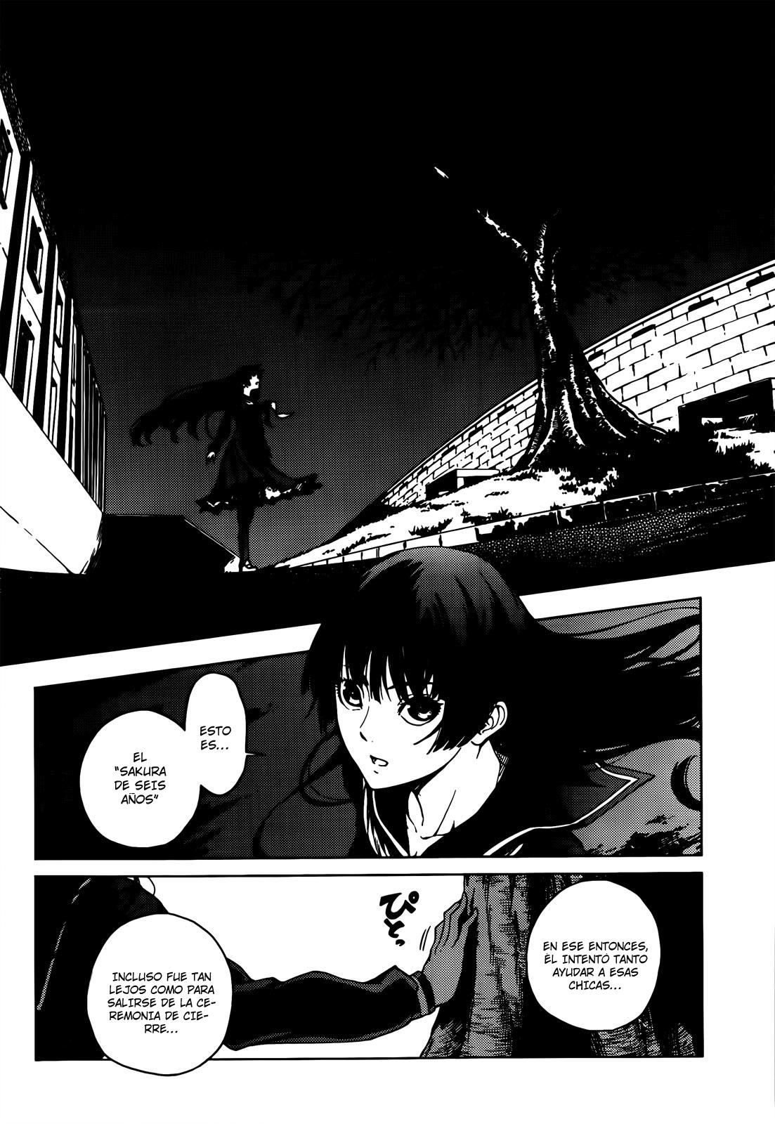 Read Tasogare Otome x Amnesia (es) Manga Online
