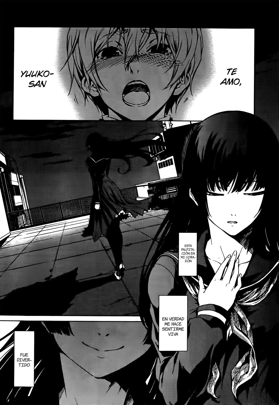Read Tasogare Otome x Amnesia (es) Manga Online