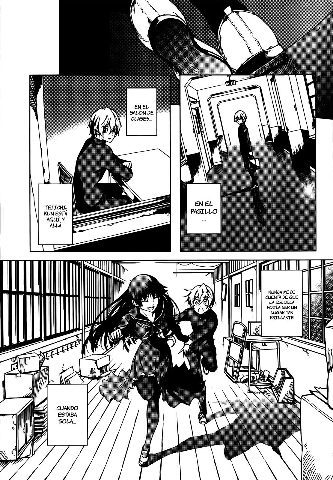 Read Tasogare Otome x Amnesia (es) Manga Online