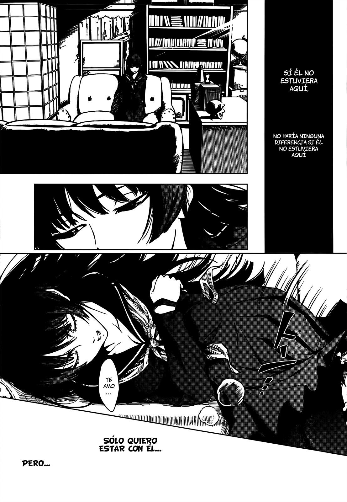 Read Tasogare Otome x Amnesia (es) Manga Online