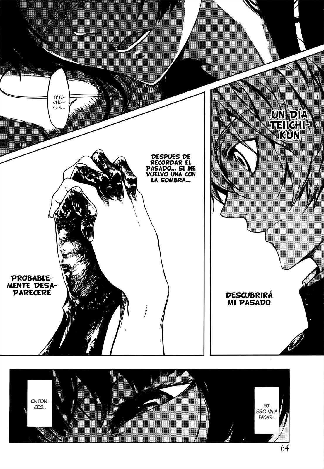 Read Tasogare Otome x Amnesia (es) Manga Online