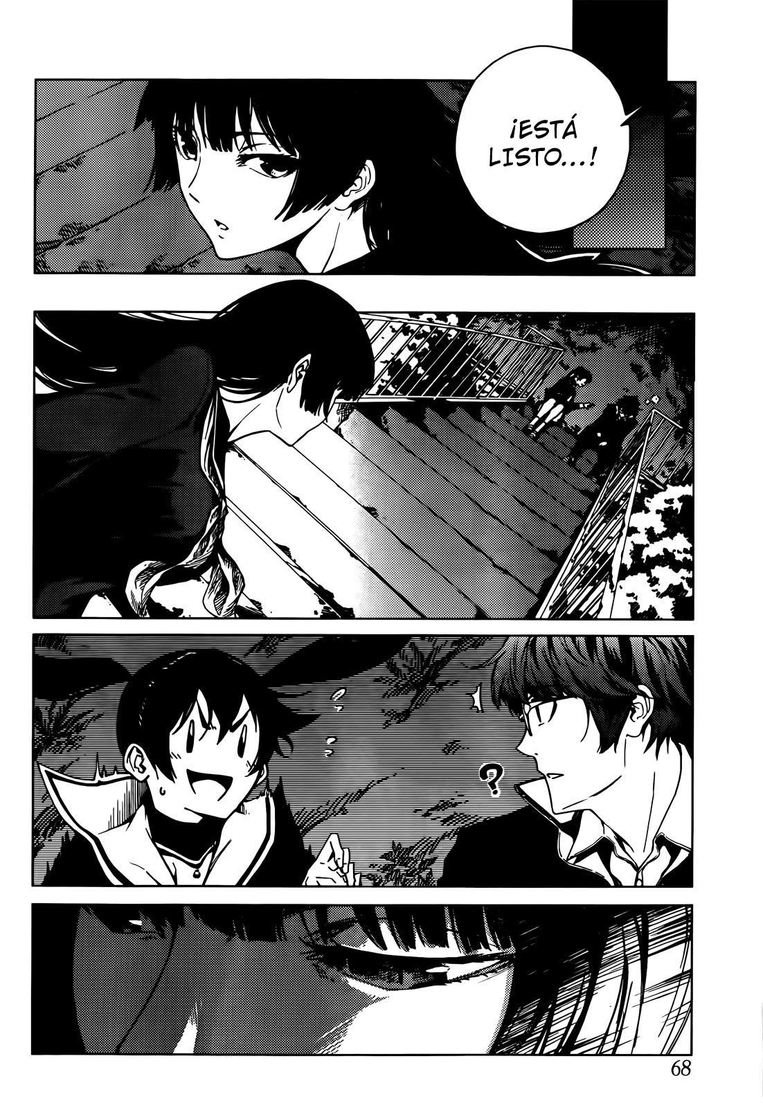Read Tasogare Otome x Amnesia (es) Manga Online