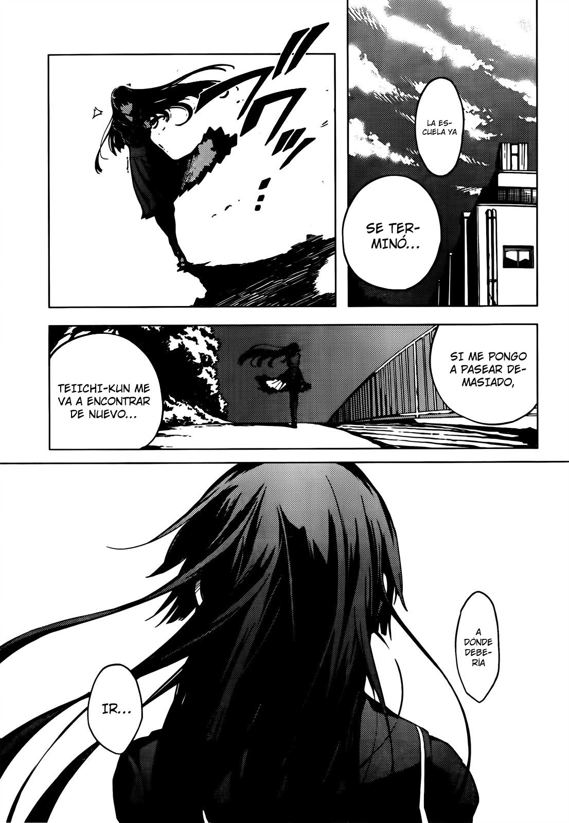 Read Tasogare Otome x Amnesia (es) Manga Online