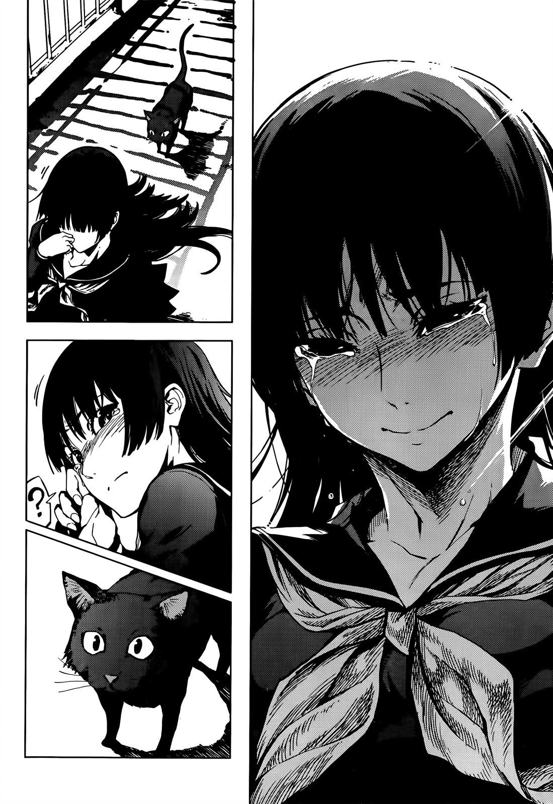 Read Tasogare Otome x Amnesia (es) Manga Online