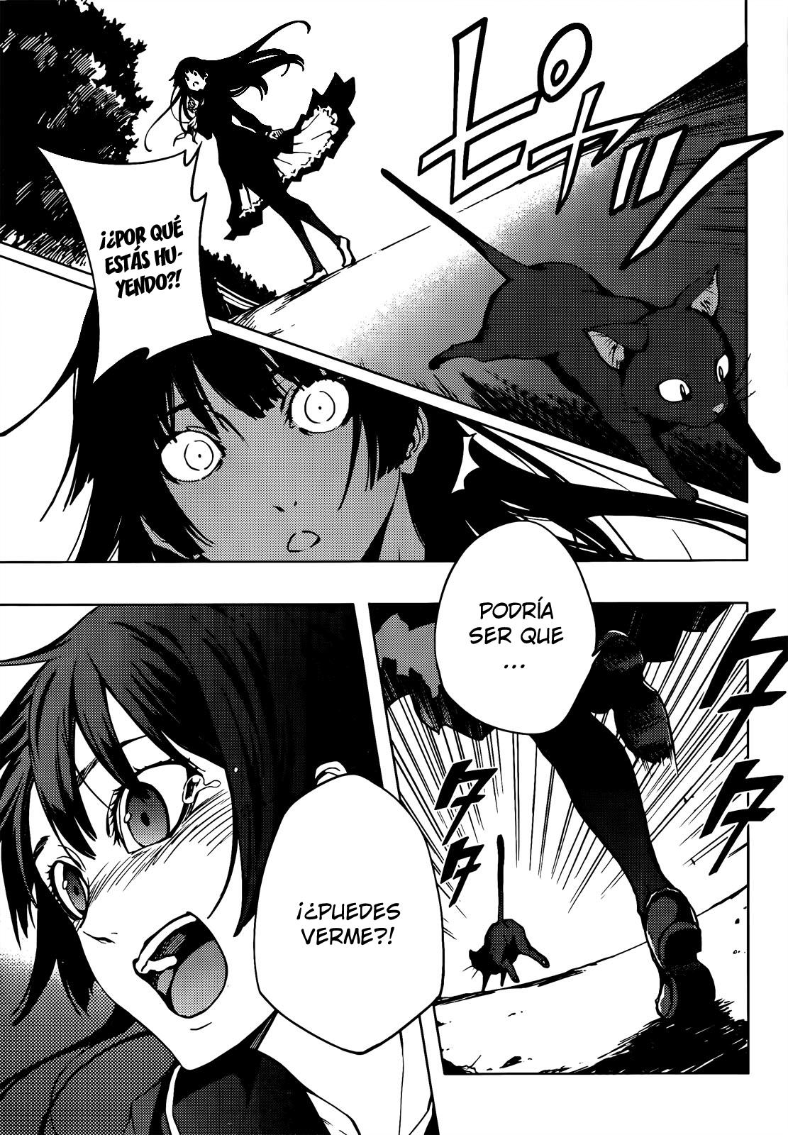 Read Tasogare Otome x Amnesia (es) Manga Online