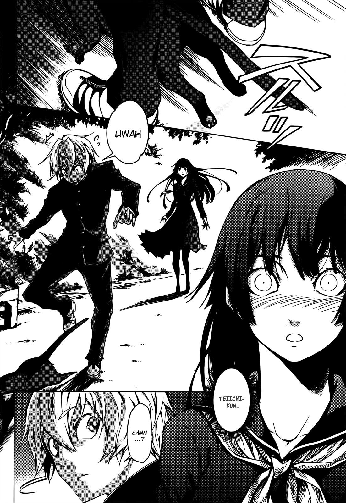 Read Tasogare Otome x Amnesia (es) Manga Online