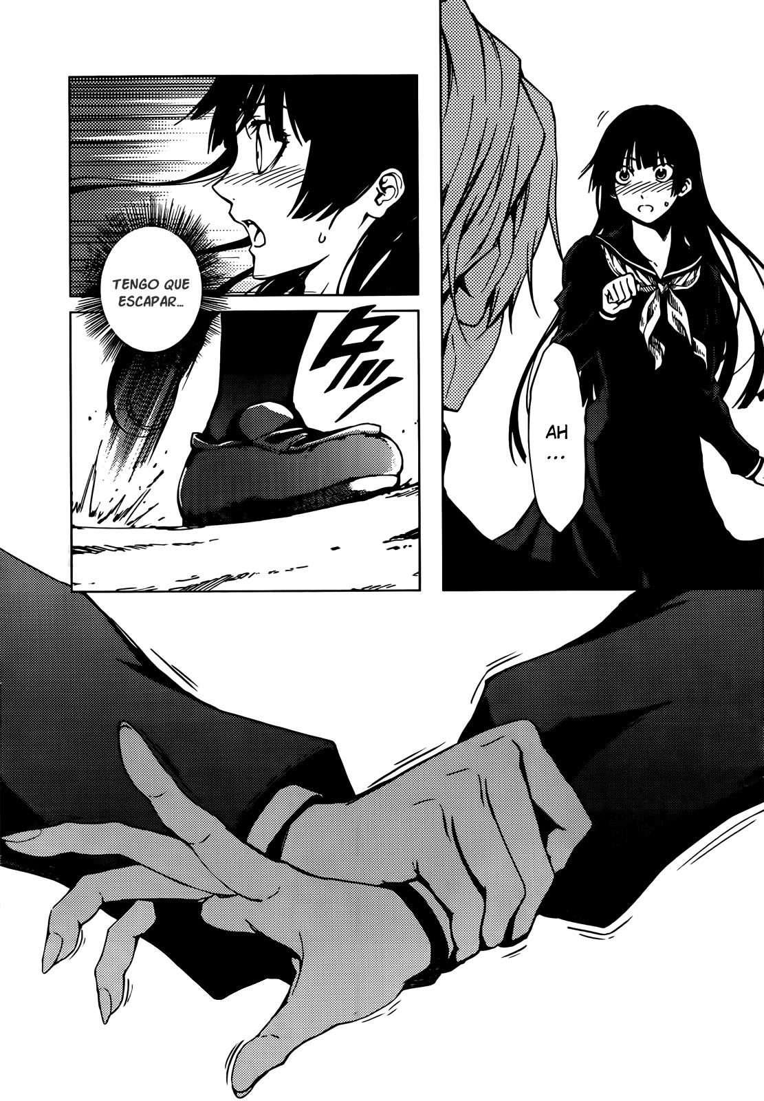 Read Tasogare Otome x Amnesia (es) Manga Online