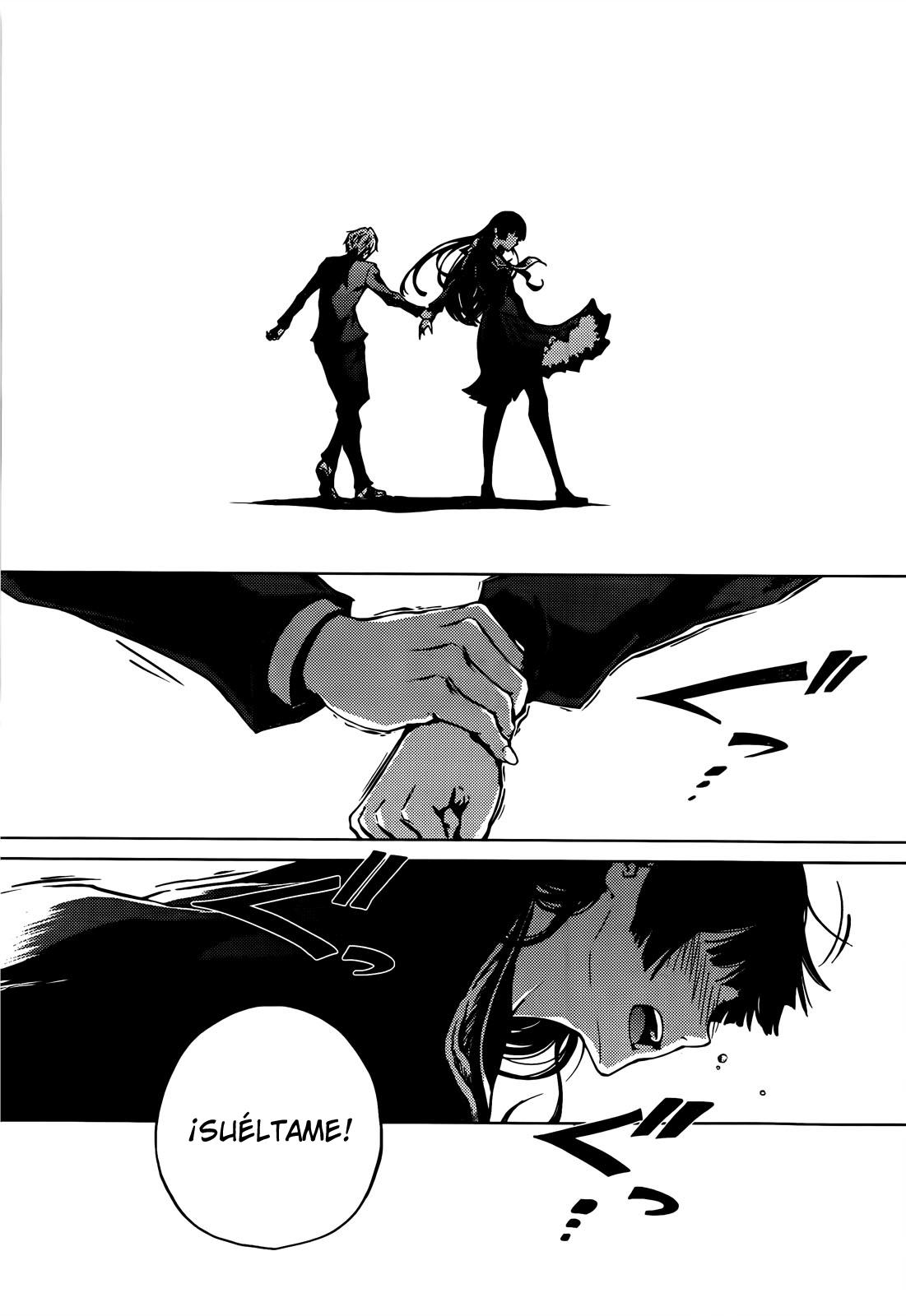 Read Tasogare Otome x Amnesia (es) Manga Online