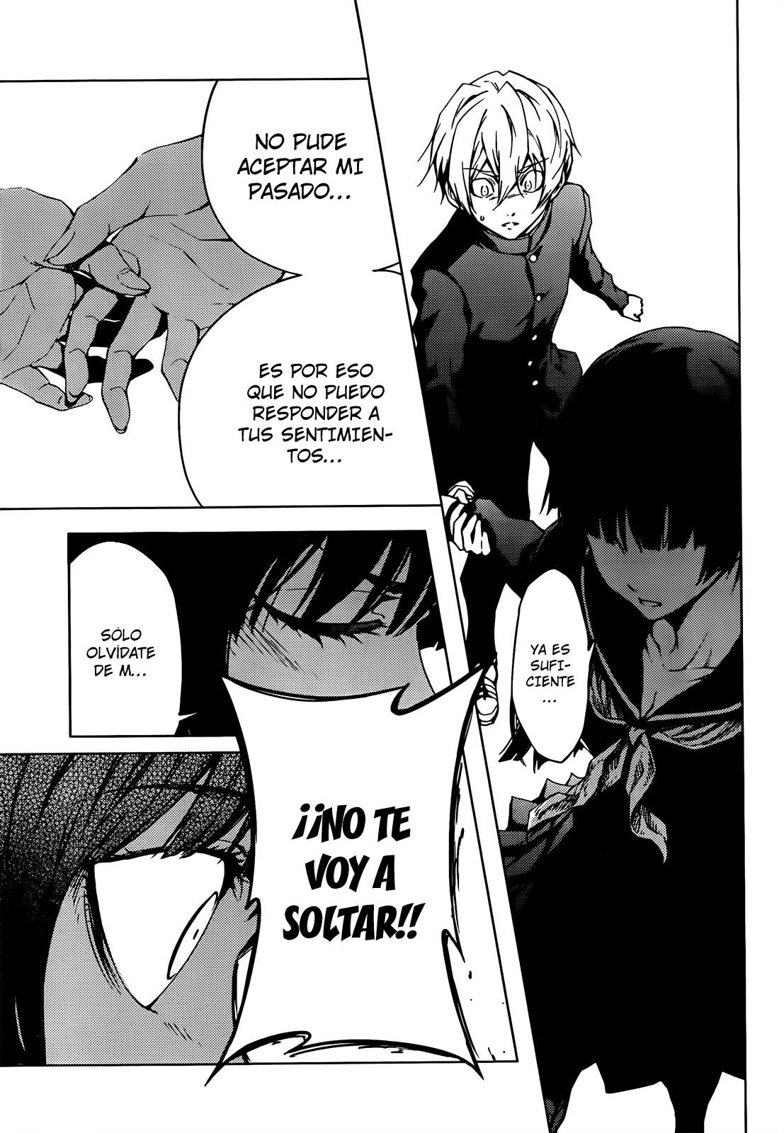 Read Tasogare Otome x Amnesia (es) Manga Online