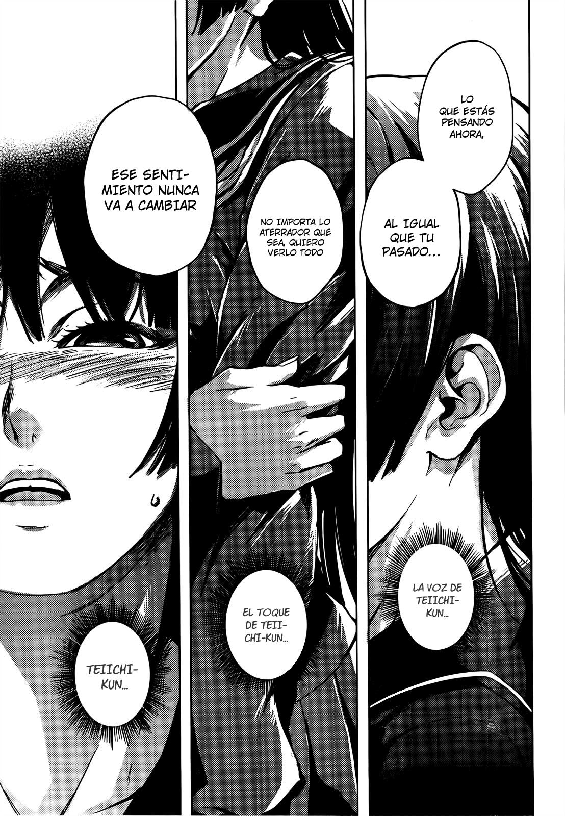 Read Tasogare Otome x Amnesia (es) Manga Online