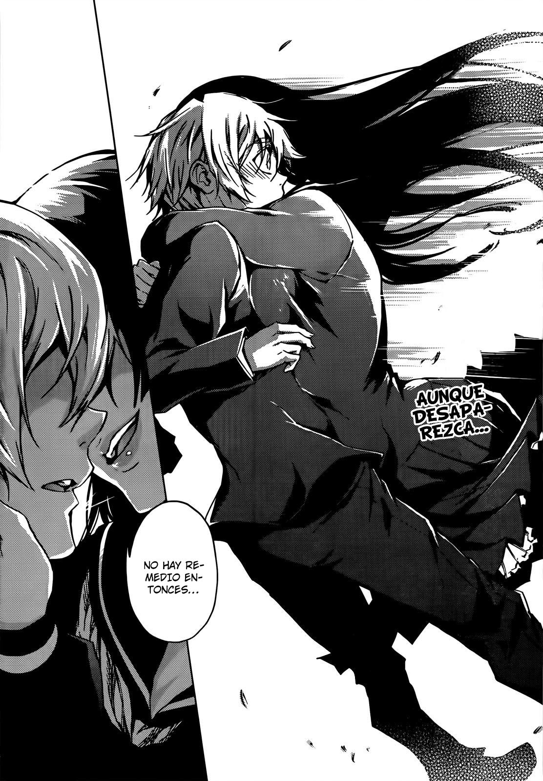 Read Tasogare Otome x Amnesia (es) Manga Online