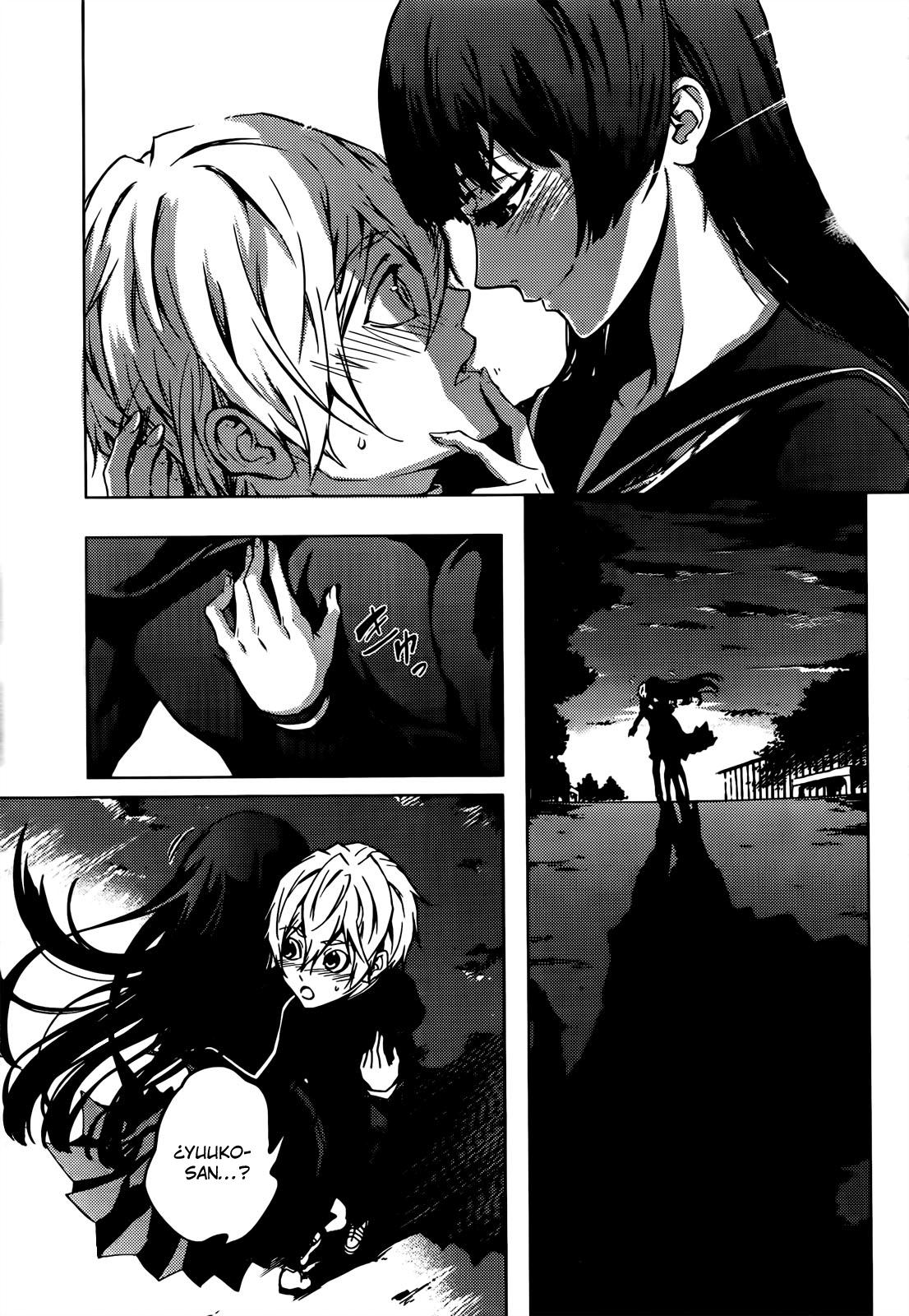 Read Tasogare Otome x Amnesia (es) Manga Online