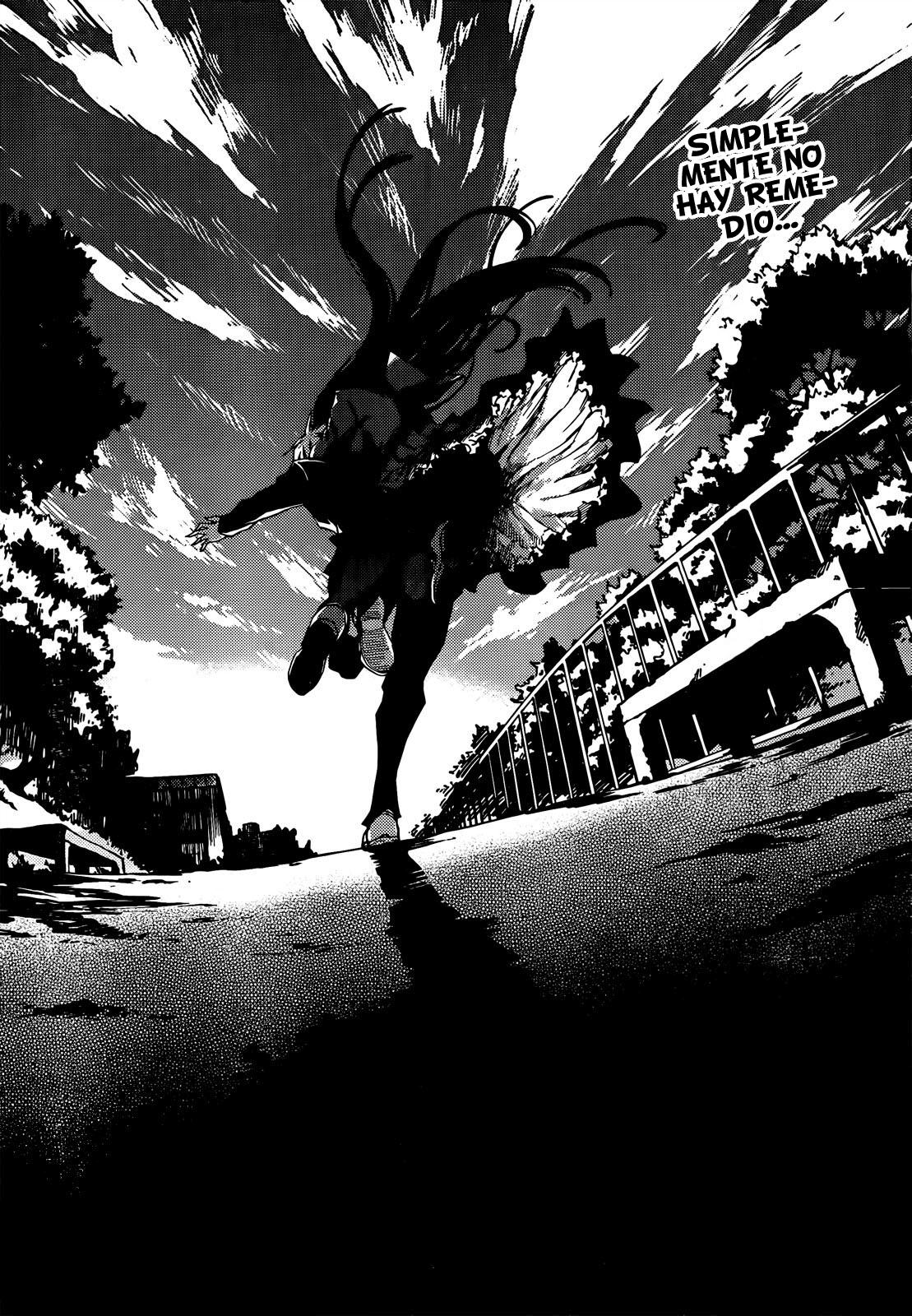 Read Tasogare Otome x Amnesia (es) Manga Online