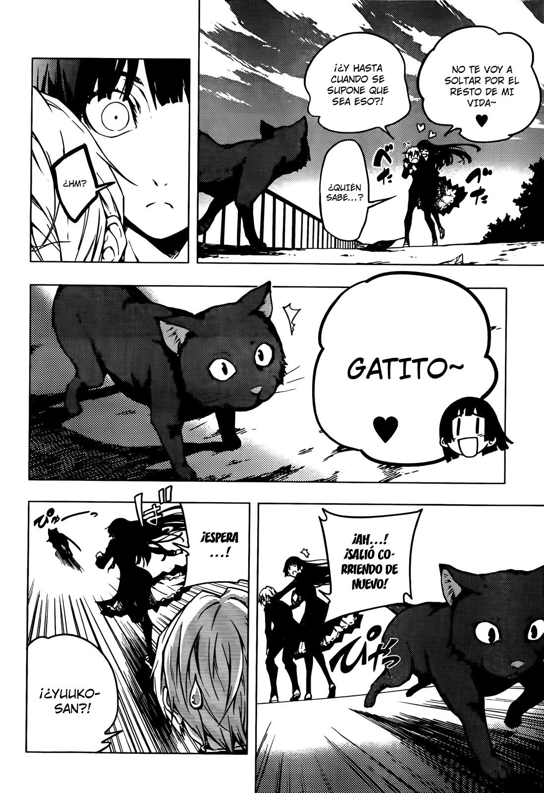 Read Tasogare Otome x Amnesia (es) Manga Online